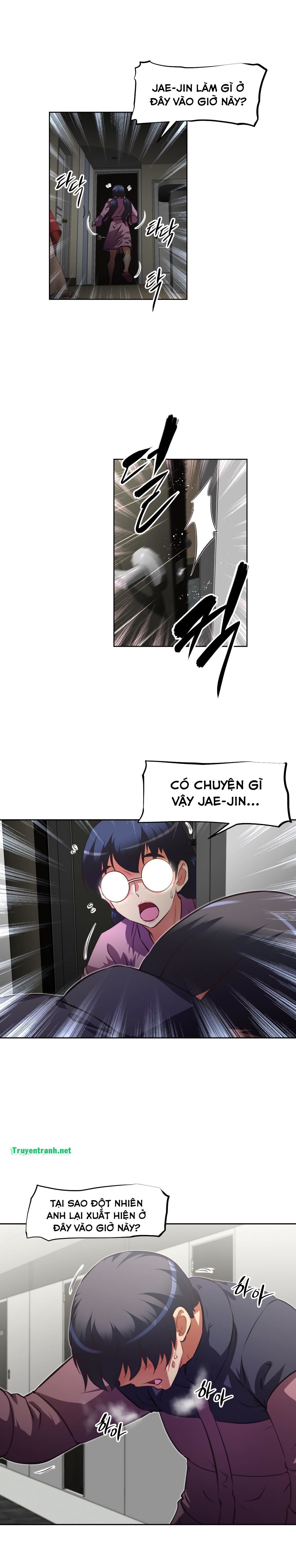 Brawling Go! Chương 125 page 9 - Giả Dược