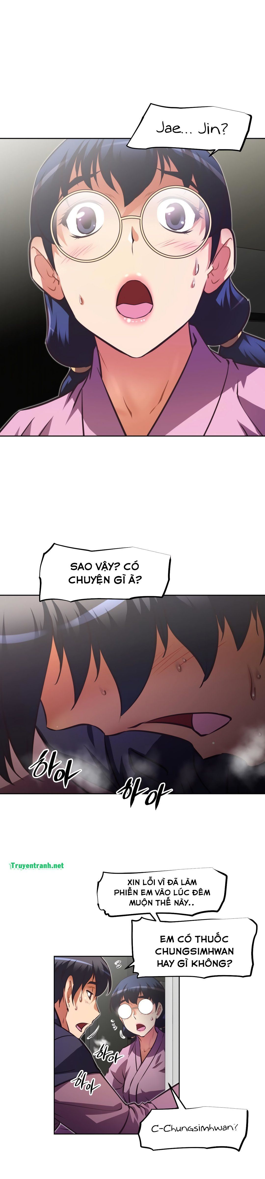 Brawling Go! Chương 125 page 10 - Giả Dược