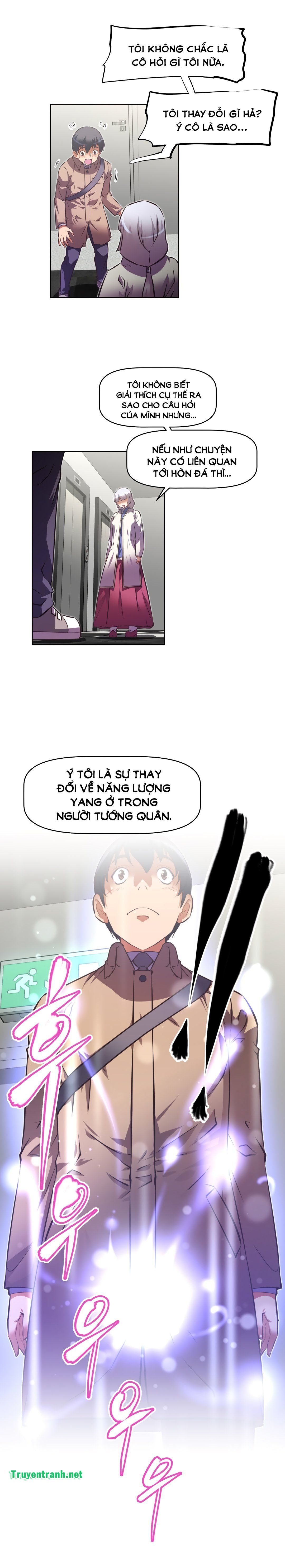Brawling Go! Chương 126 page 11 - Giả Dược
