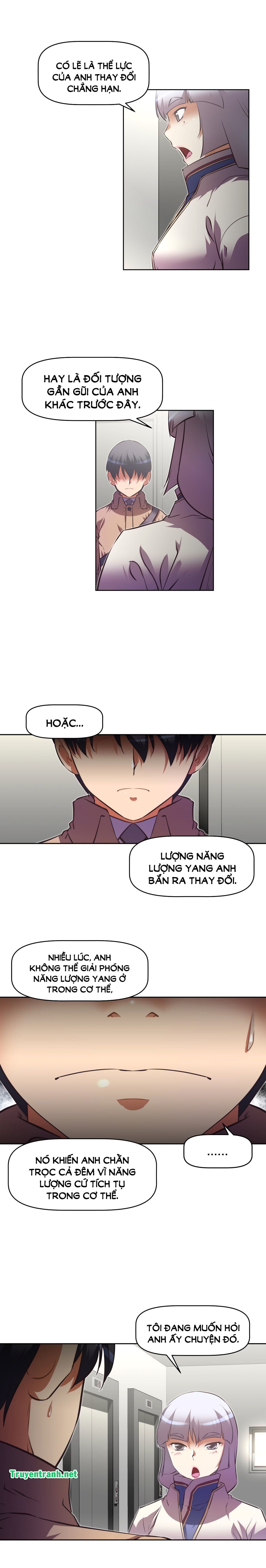 Brawling Go! Chương 126 page 12 - Giả Dược