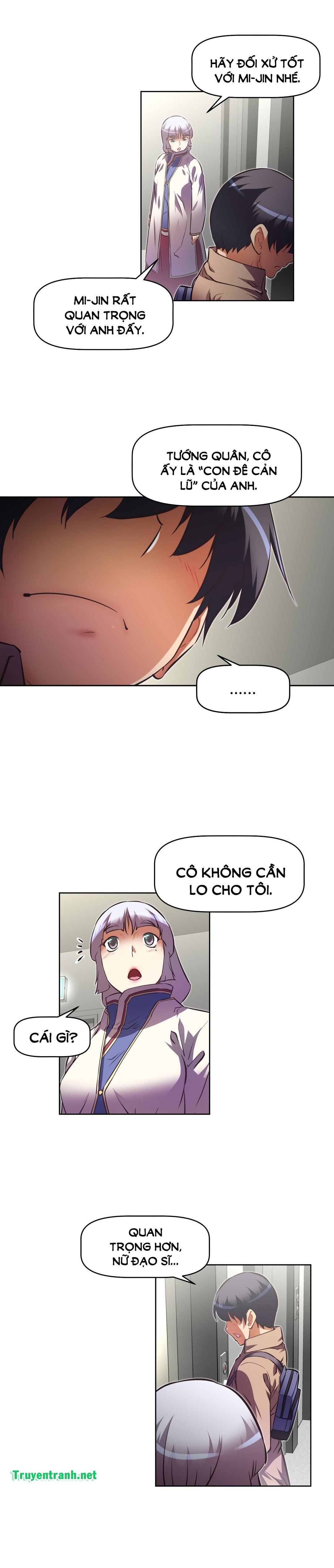 Brawling Go! Chương 126 page 20 - Giả Dược