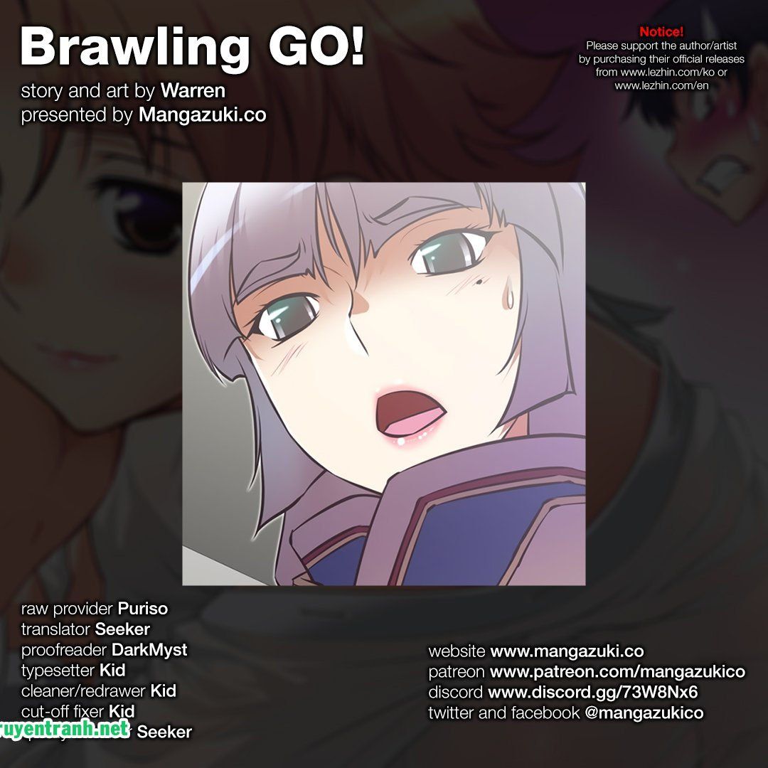 Brawling Go! Chương 126 page 3 - Giả Dược
