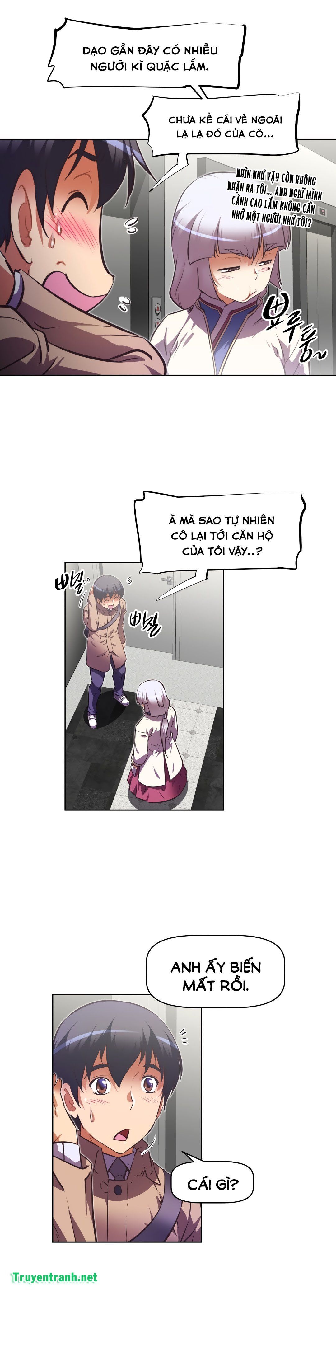 Brawling Go! Chương 126 page 7 - Giả Dược