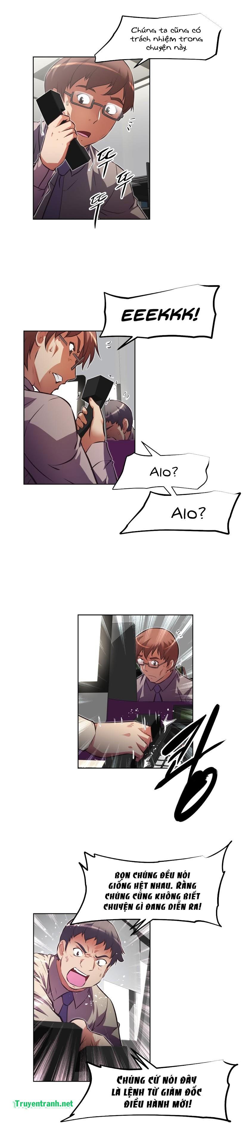 Brawling Go! Chương 127.5 page 15 - Giả Dược