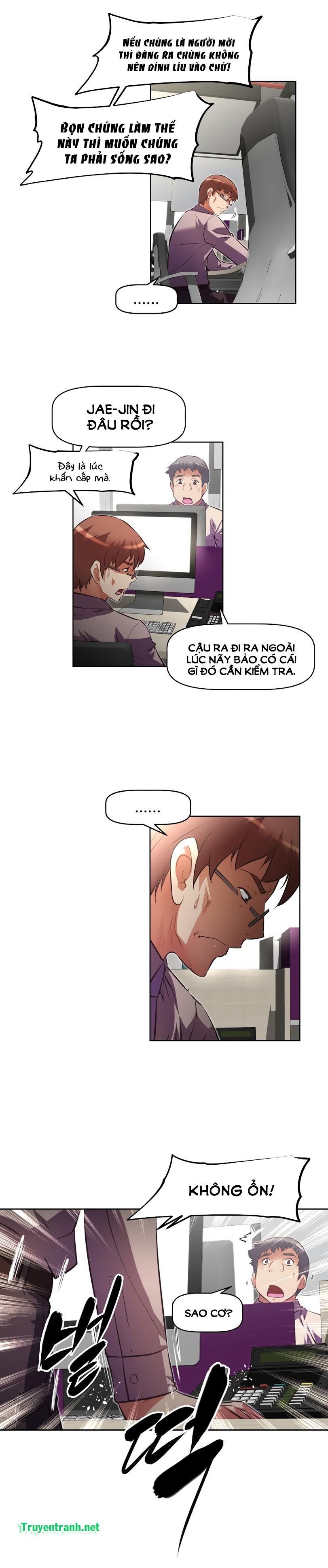 Brawling Go! Chương 127.5 page 16 - Giả Dược