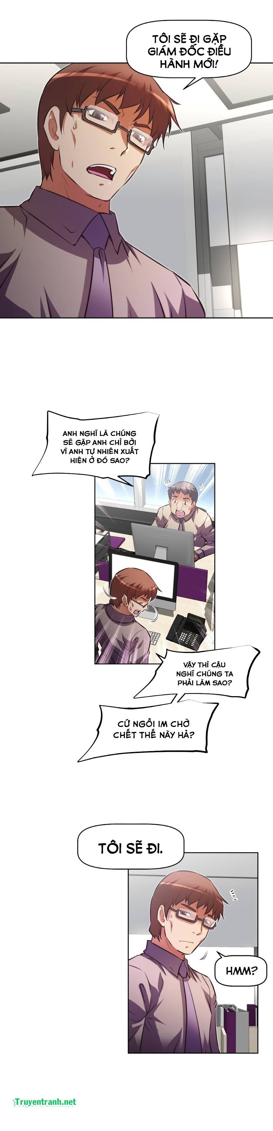 Brawling Go! Chương 127.5 page 17 - Giả Dược