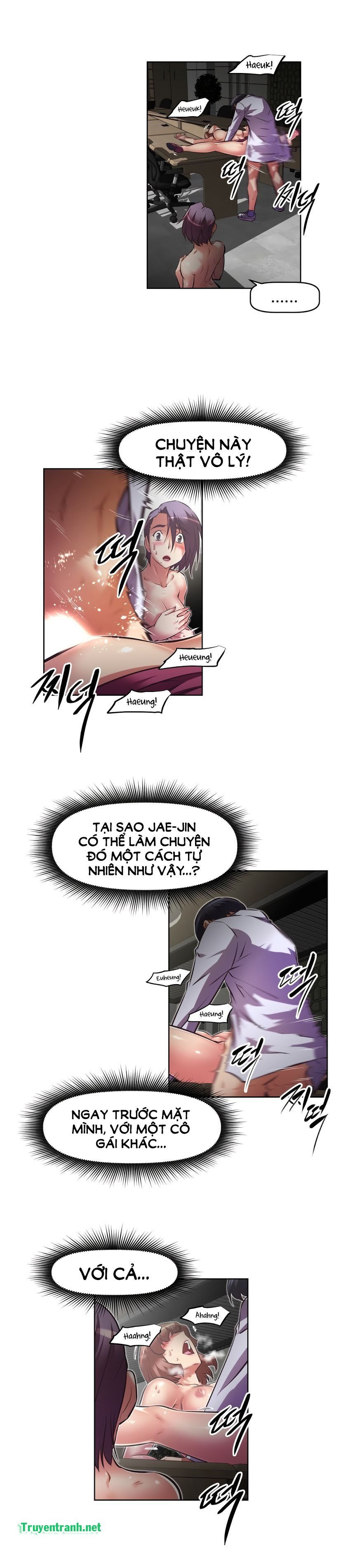 Brawling Go! Chương 127.5 page 7 - Giả Dược