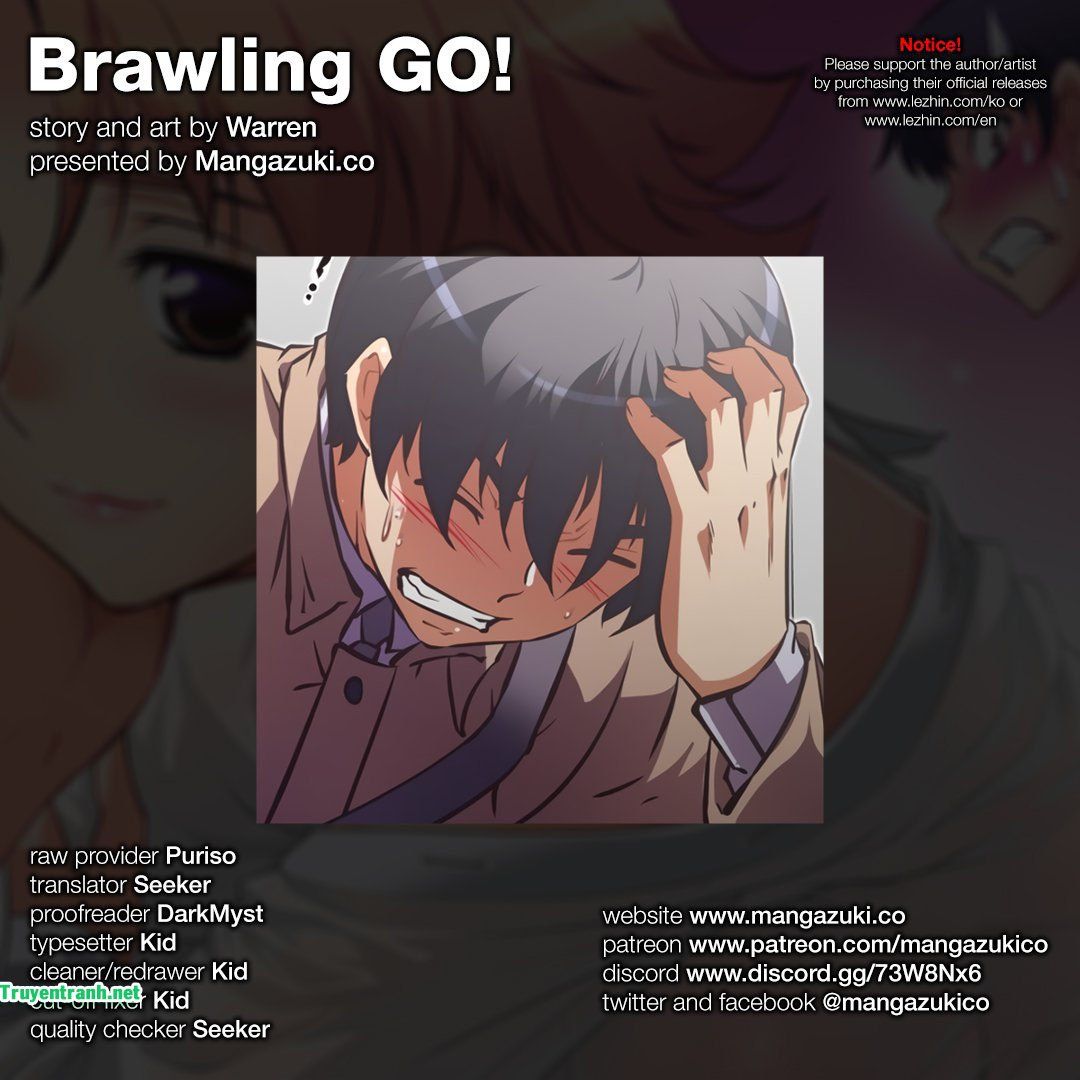 Brawling Go! Chương 134 page 2 - Giả Dược