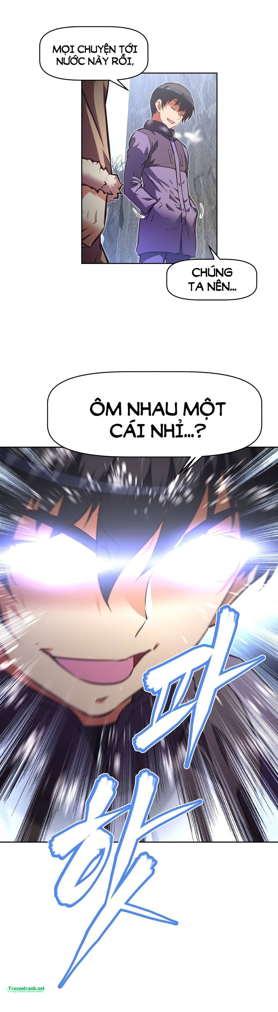 Brawling Go! Chương 137.5 page 3 - Giả Dược