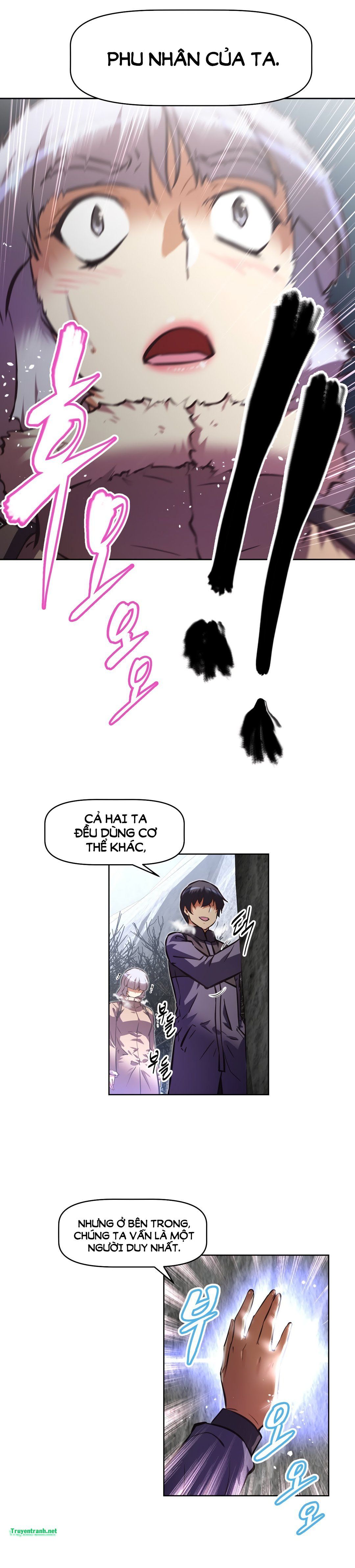 Brawling Go! Chương 137.5 page 4 - Giả Dược