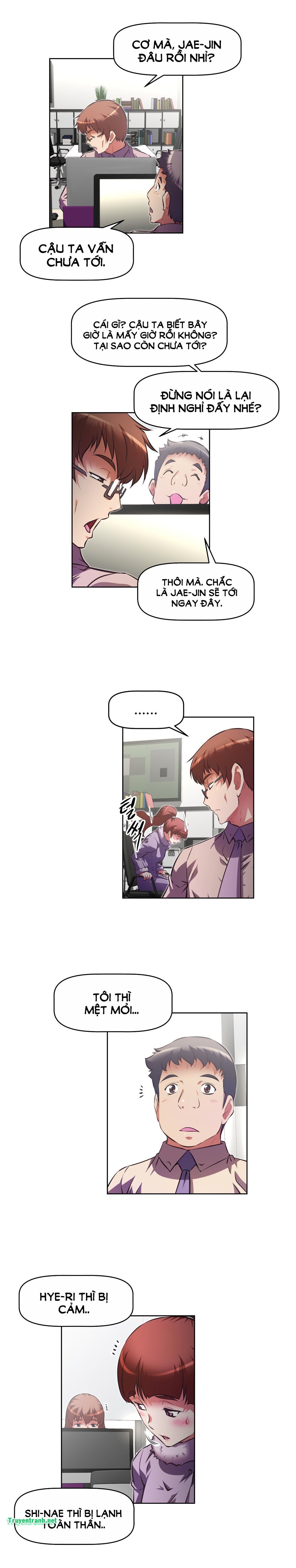 Brawling Go! Chương 138 page 13 - Giả Dược