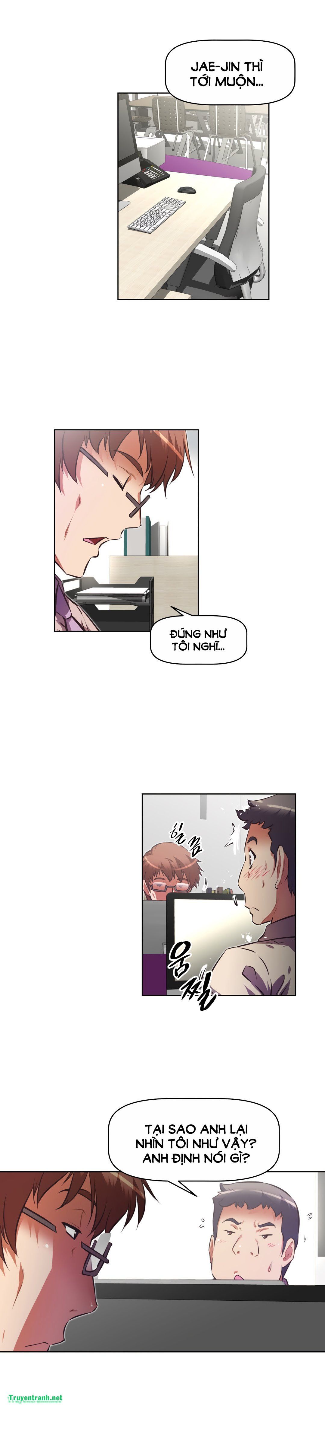 Brawling Go! Chương 138 page 14 - Giả Dược