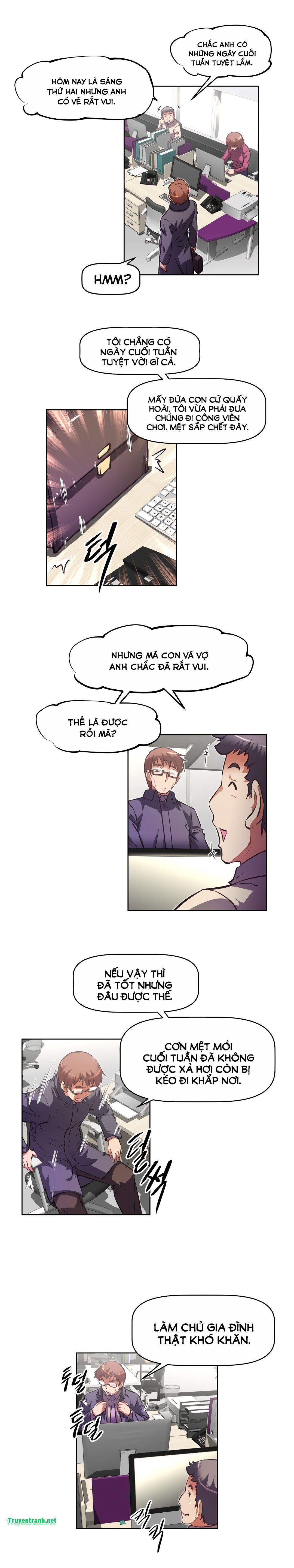 Brawling Go! Chương 138 page 8 - Giả Dược