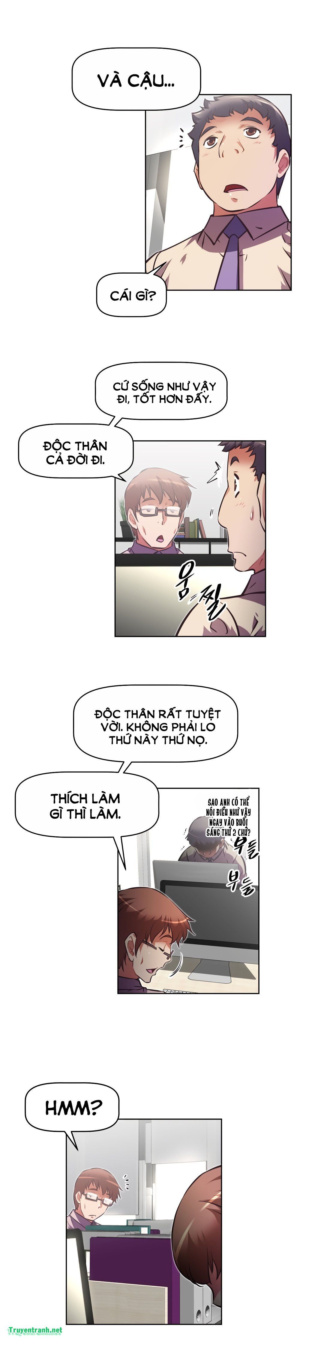 Brawling Go! Chương 138 page 9 - Giả Dược