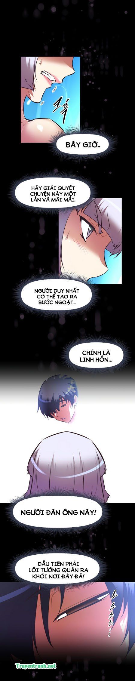 Brawling Go! Chương 139.5 page 3 - Giả Dược