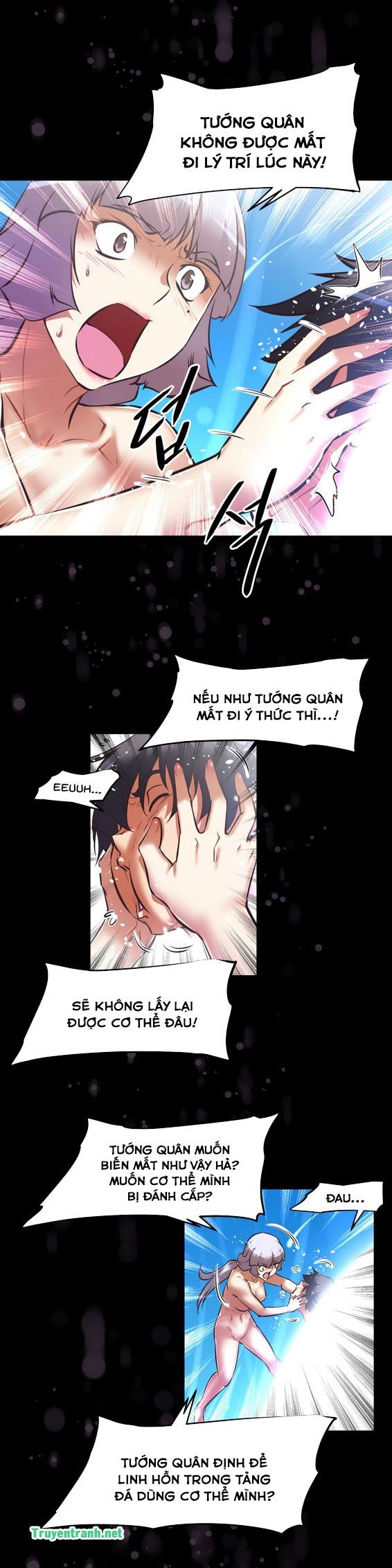 Brawling Go! Chương 139.5 page 4 - Giả Dược