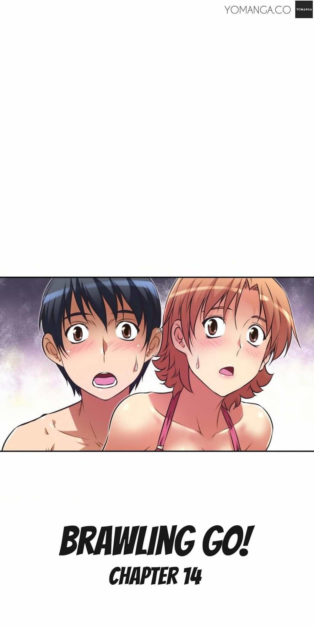 Brawling Go! Chương 14 page 2 - Giả Dược