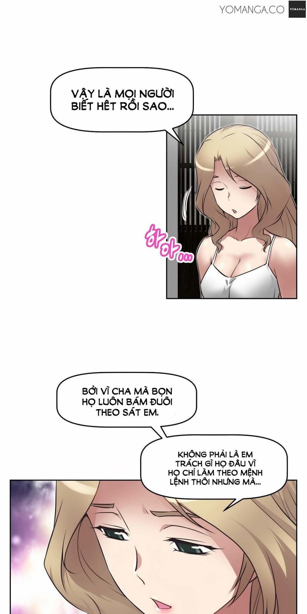 Brawling Go! Chương 14 page 14 - Giả Dược