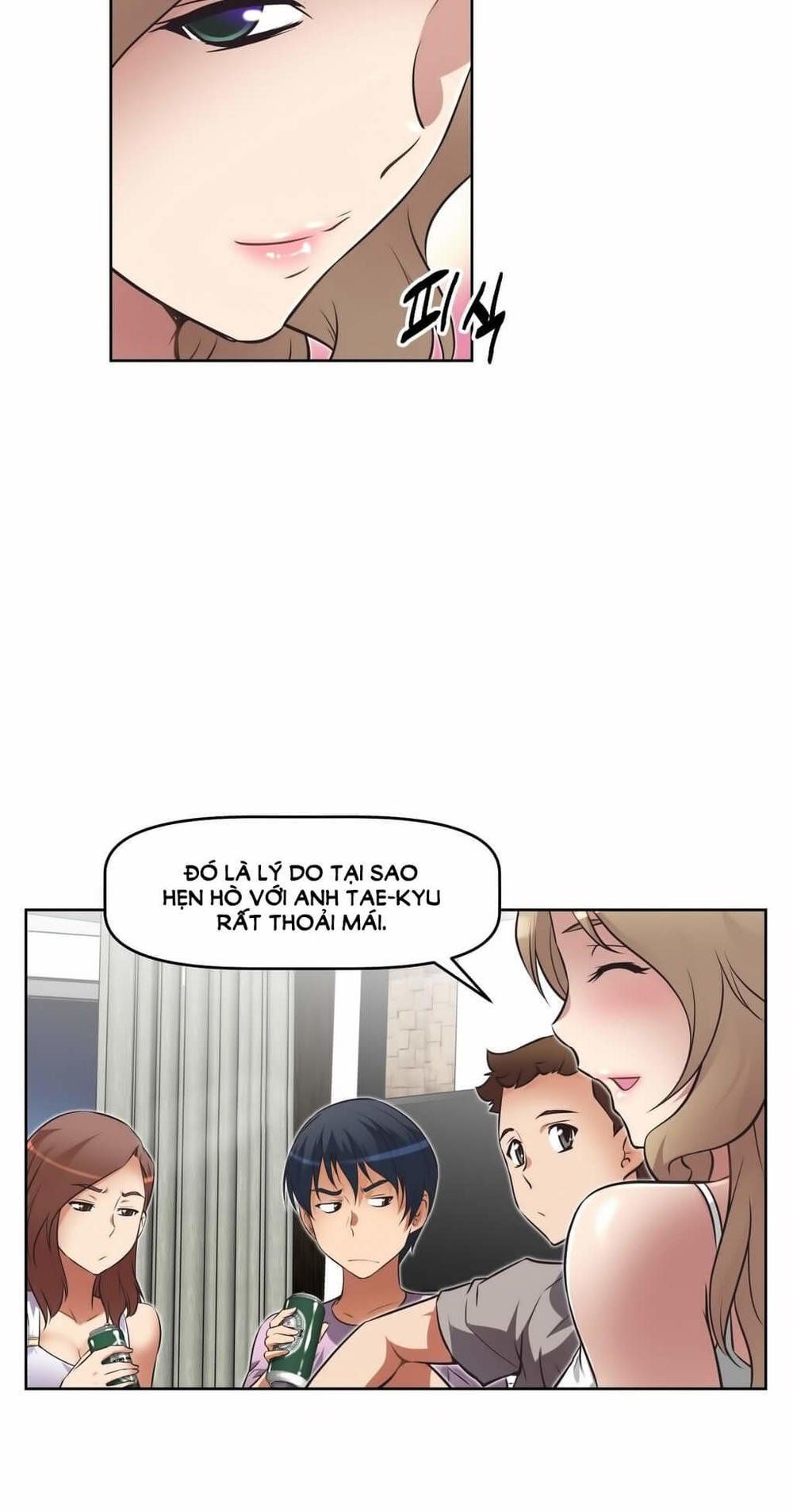 Brawling Go! Chương 14 page 17 - Giả Dược