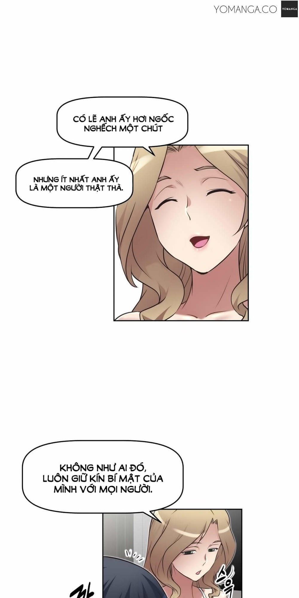 Brawling Go! Chương 14 page 18 - Giả Dược