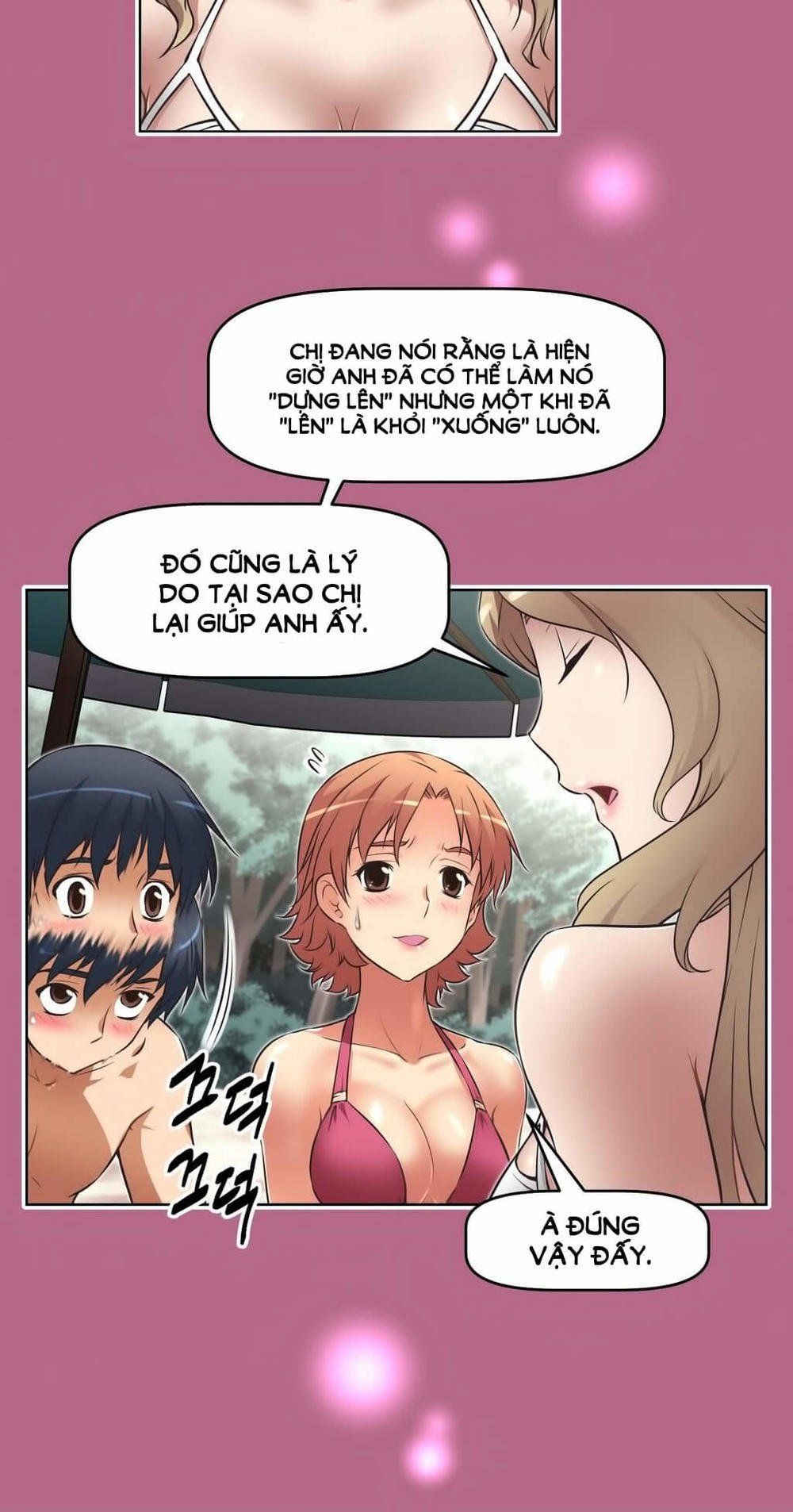 Brawling Go! Chương 14 page 25 - Giả Dược