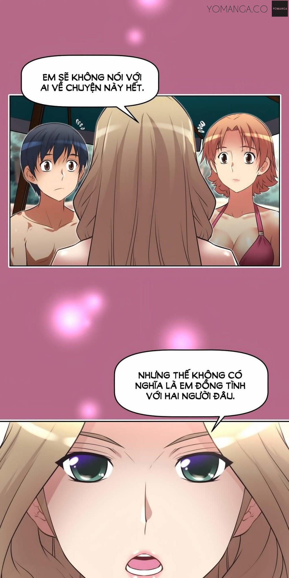 Brawling Go! Chương 14 page 28 - Giả Dược