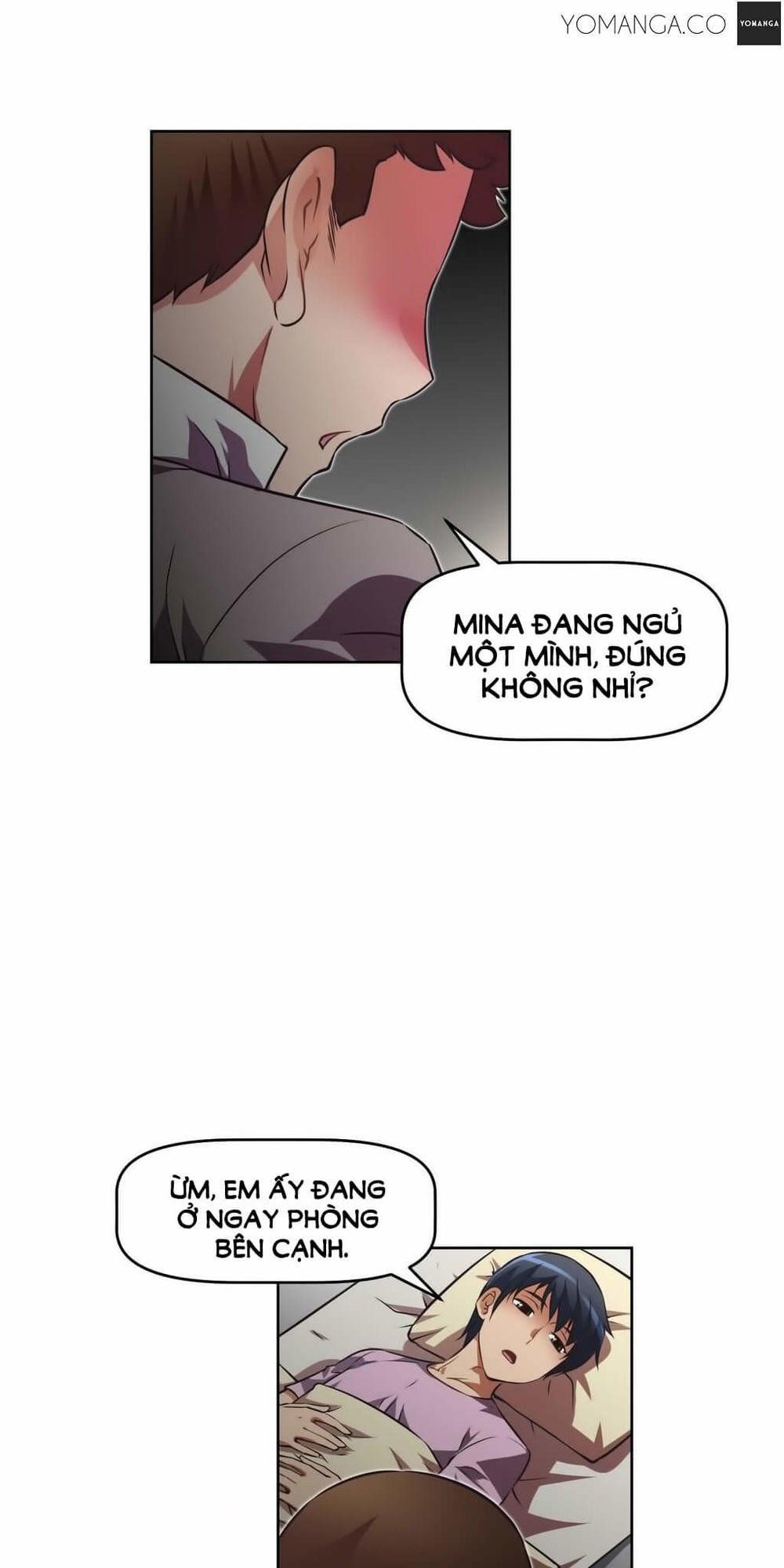 Brawling Go! Chương 14 page 58 - Giả Dược