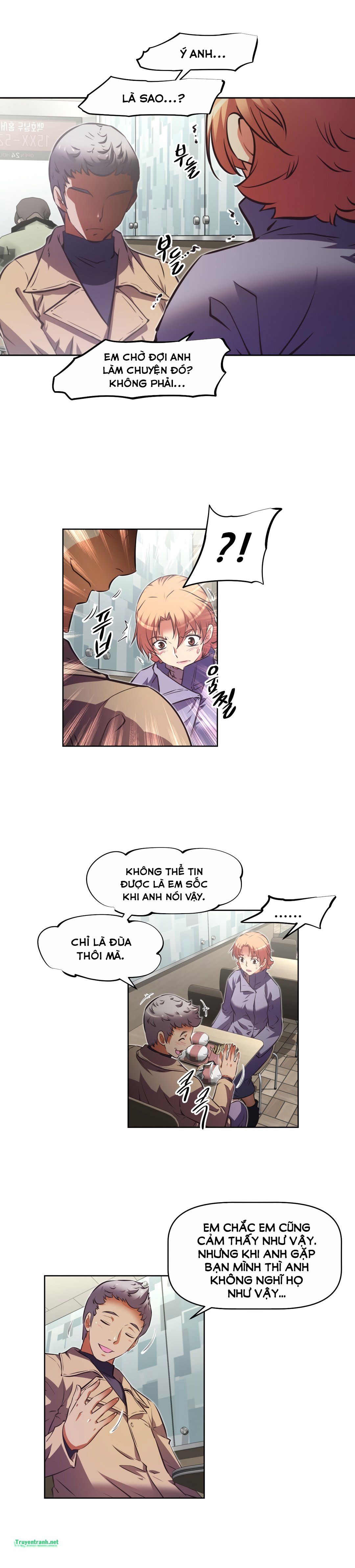 Brawling Go! Chương 140.5 page 2 - Giả Dược