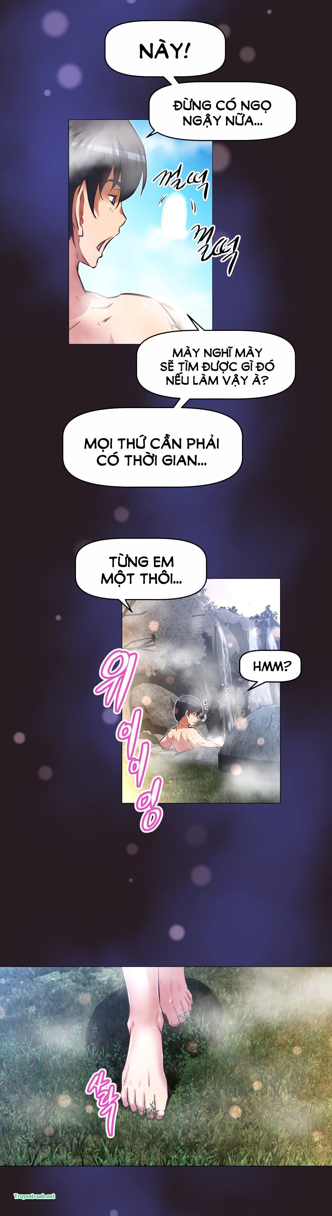 Brawling Go! Chương 140.5 page 15 - Giả Dược