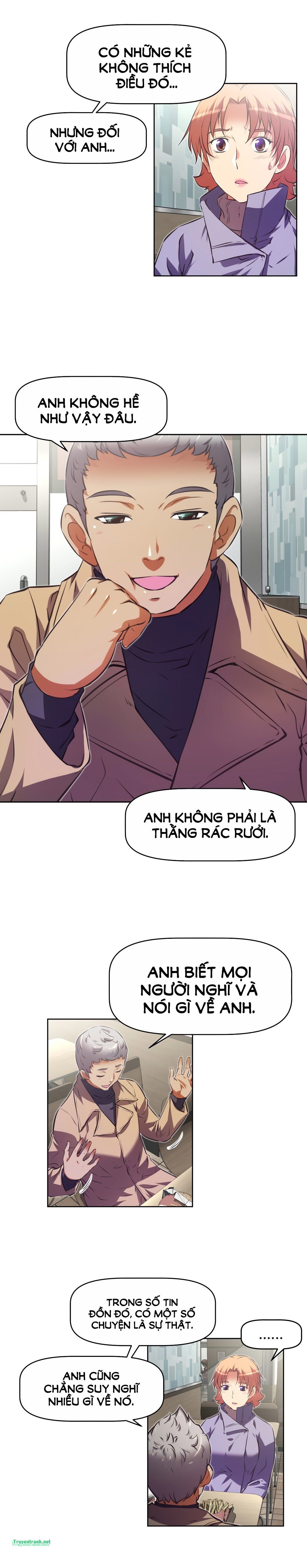 Brawling Go! Chương 140.5 page 3 - Giả Dược