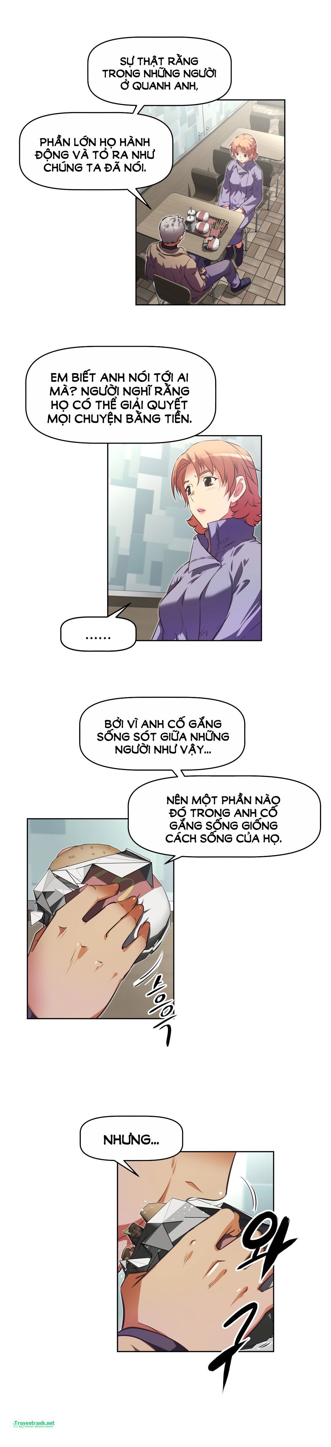Brawling Go! Chương 140.5 page 4 - Giả Dược