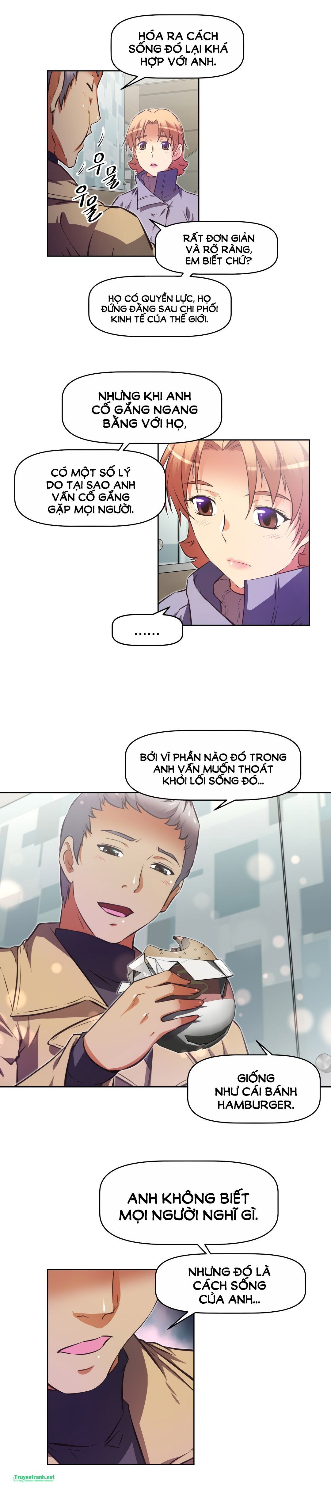 Brawling Go! Chương 140.5 page 5 - Giả Dược