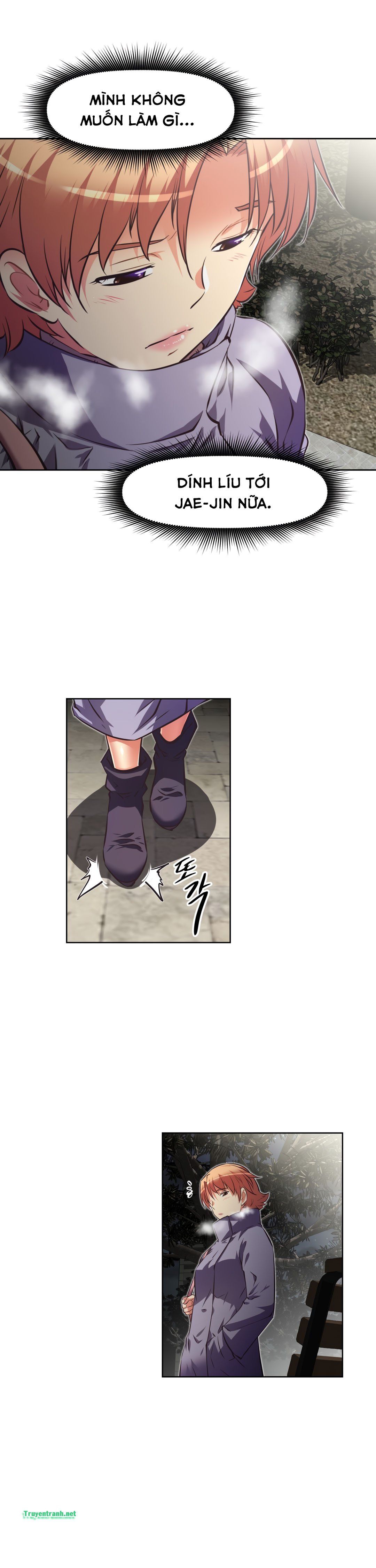 Brawling Go! Chương 141.5 page 2 - Giả Dược