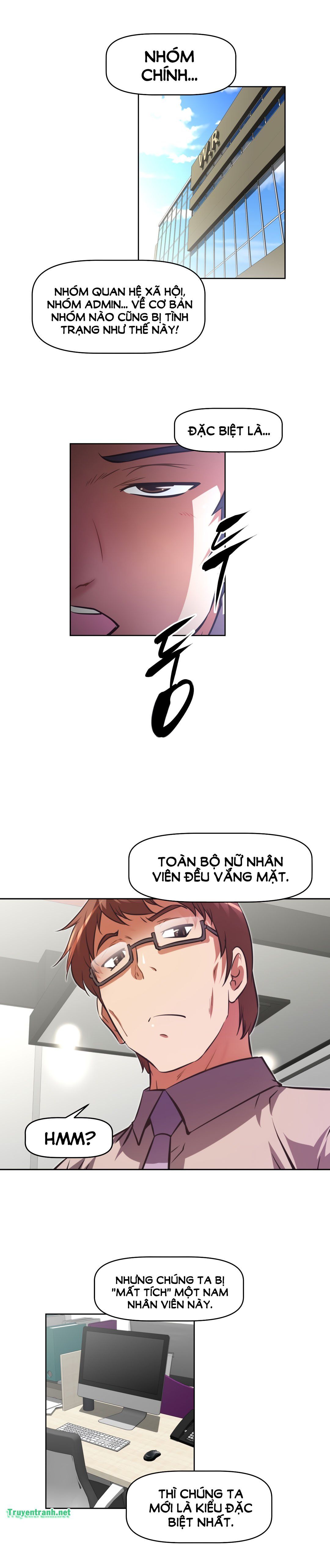 Brawling Go! Chương 142.5 page 5 - Giả Dược