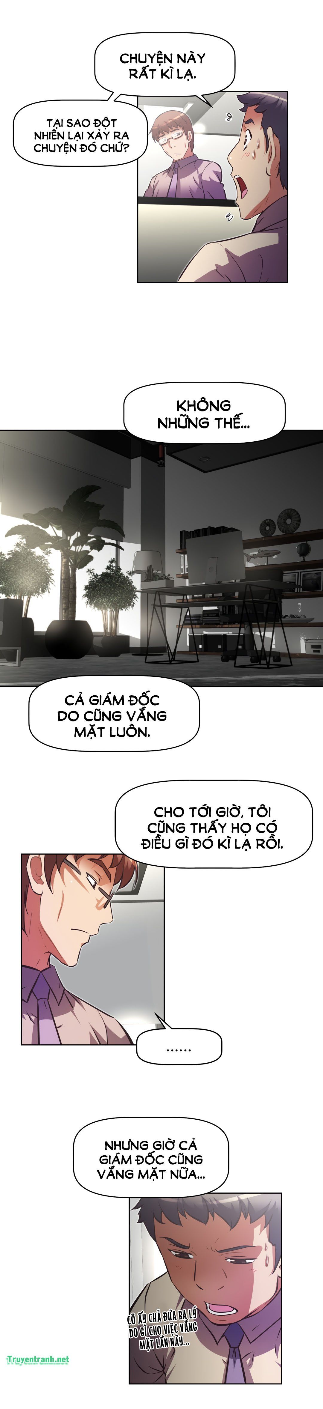 Brawling Go! Chương 142.5 page 6 - Giả Dược