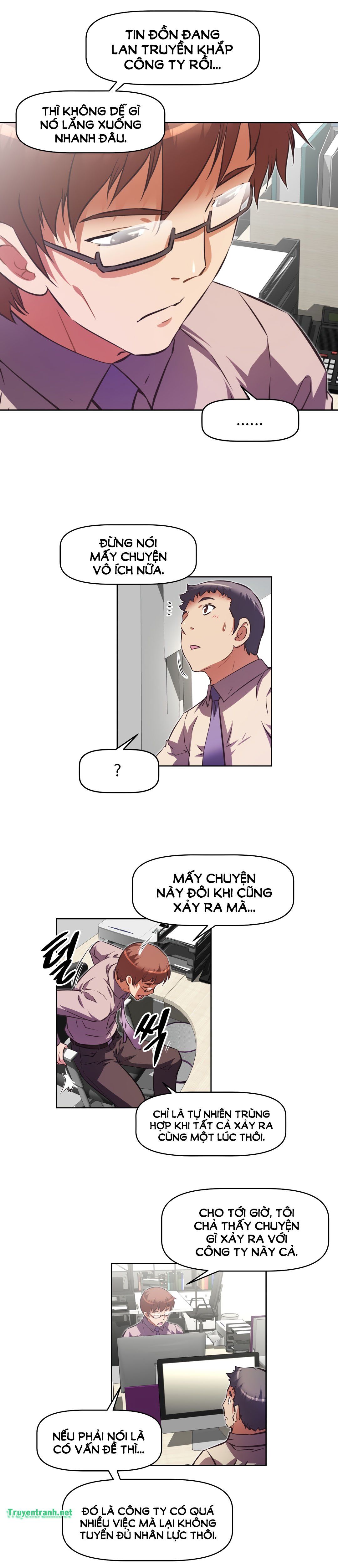 Brawling Go! Chương 142.5 page 7 - Giả Dược