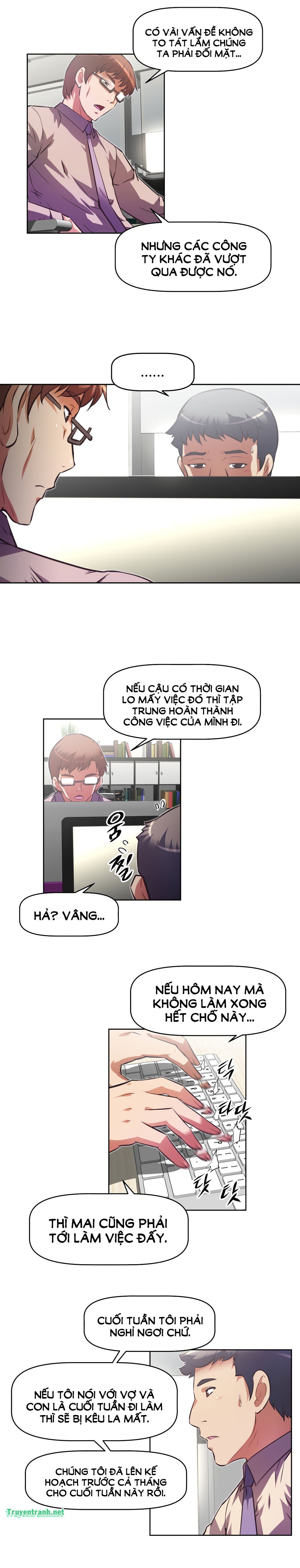 Brawling Go! Chương 142.5 page 8 - Giả Dược