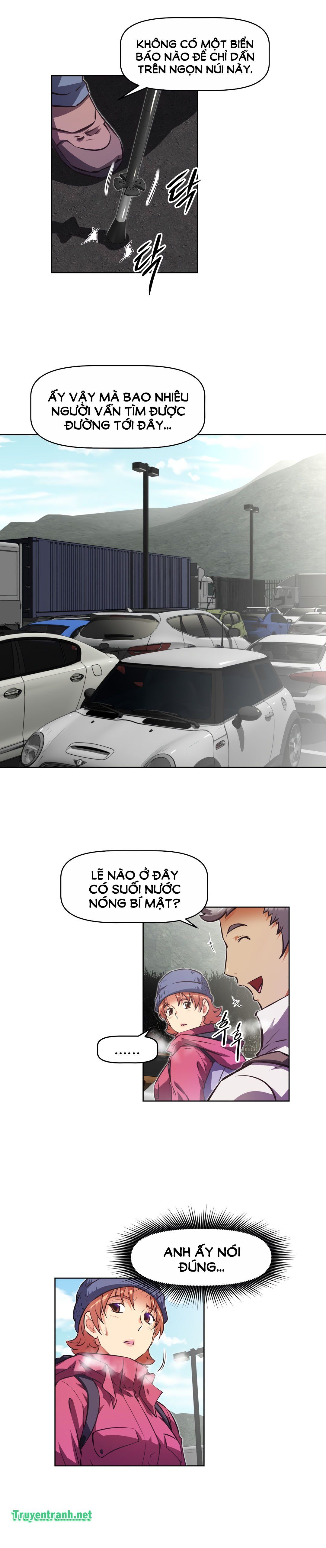 Brawling Go! Chương 143 page 8 - Giả Dược