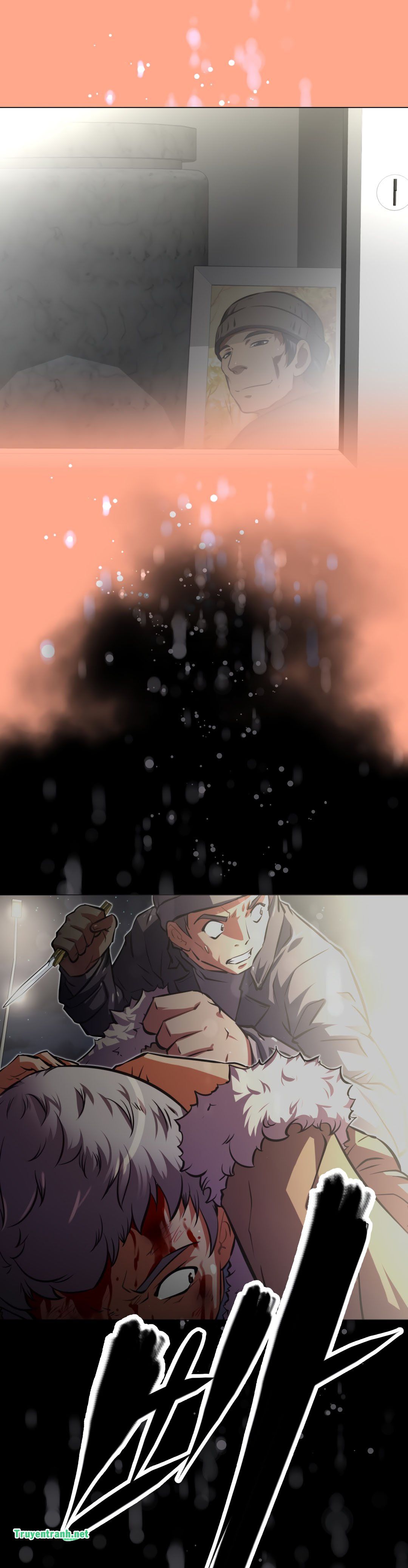 Brawling Go! Chương 143.5 page 2 - Giả Dược