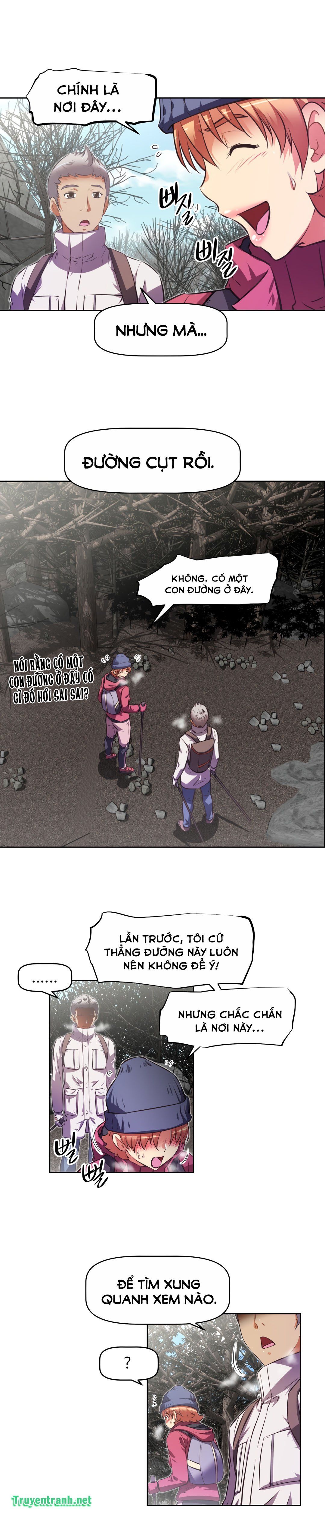 Brawling Go! Chương 143.5 page 13 - Giả Dược