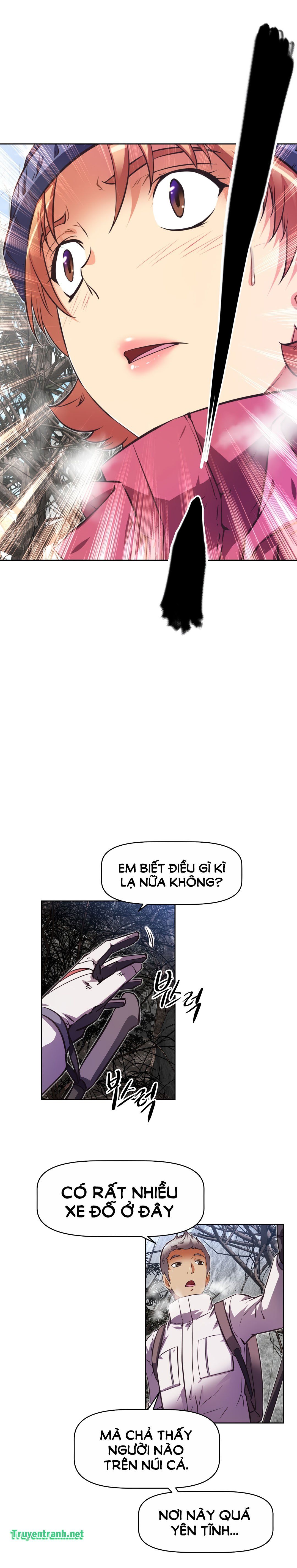 Brawling Go! Chương 143.5 page 17 - Giả Dược