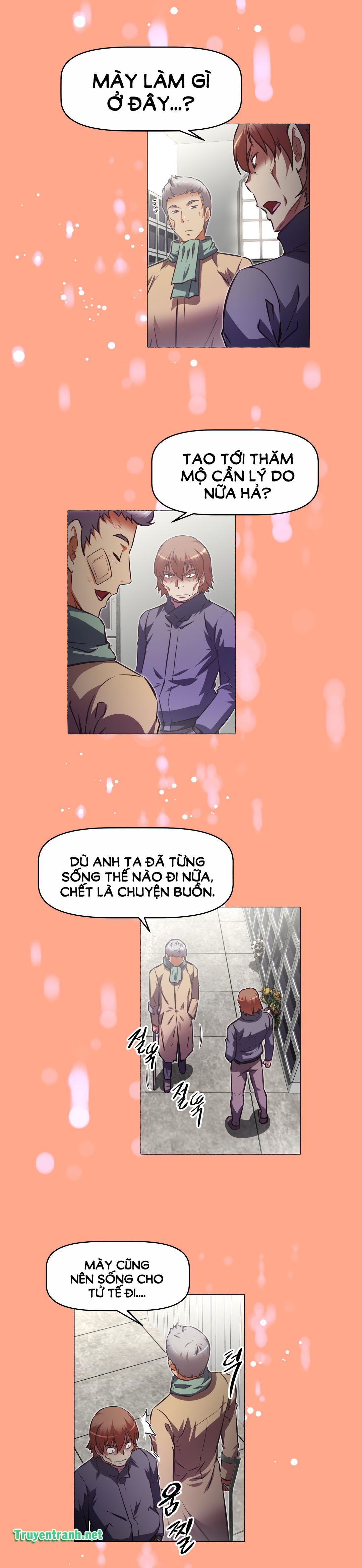 Brawling Go! Chương 143.5 page 6 - Giả Dược
