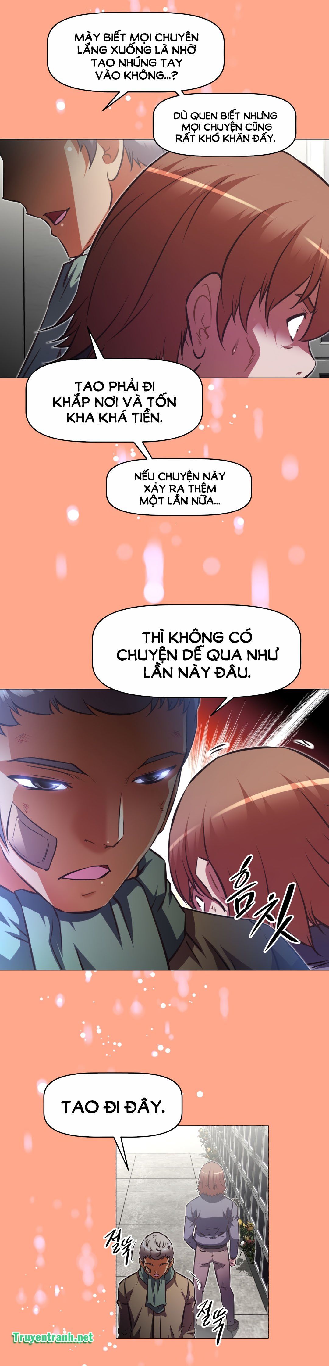 Brawling Go! Chương 143.5 page 7 - Giả Dược
