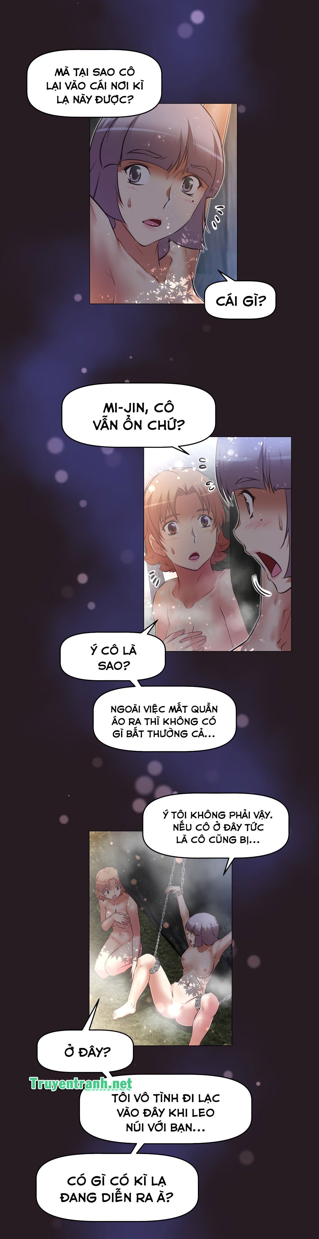 Brawling Go! Chương 145.5 page 11 - Giả Dược