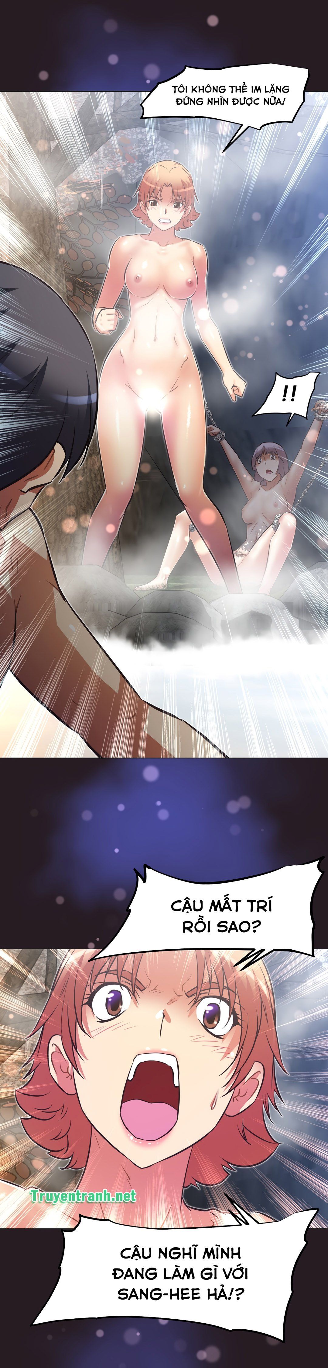 Brawling Go! Chương 145.5 page 18 - Giả Dược