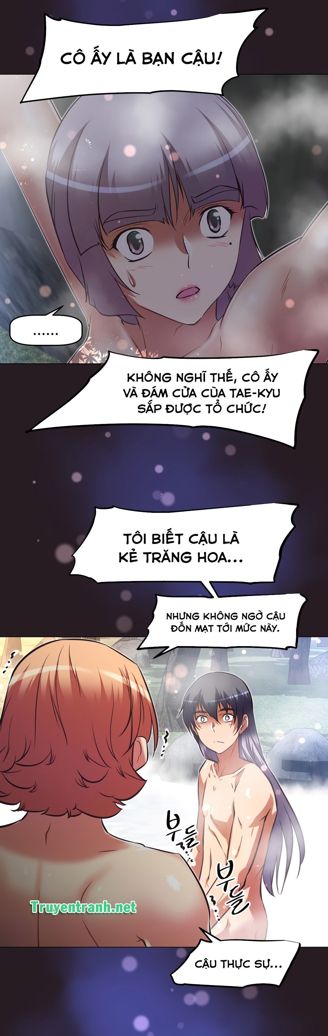 Brawling Go! Chương 145.5 page 19 - Giả Dược