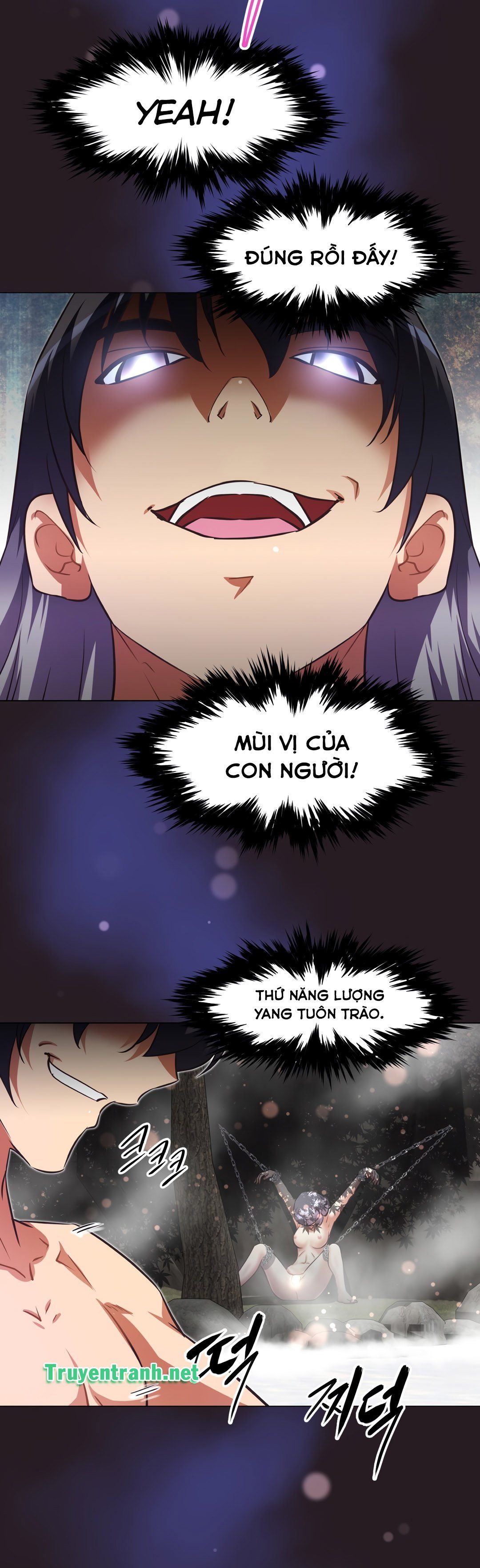 Brawling Go! Chương 145.5 page 8 - Giả Dược