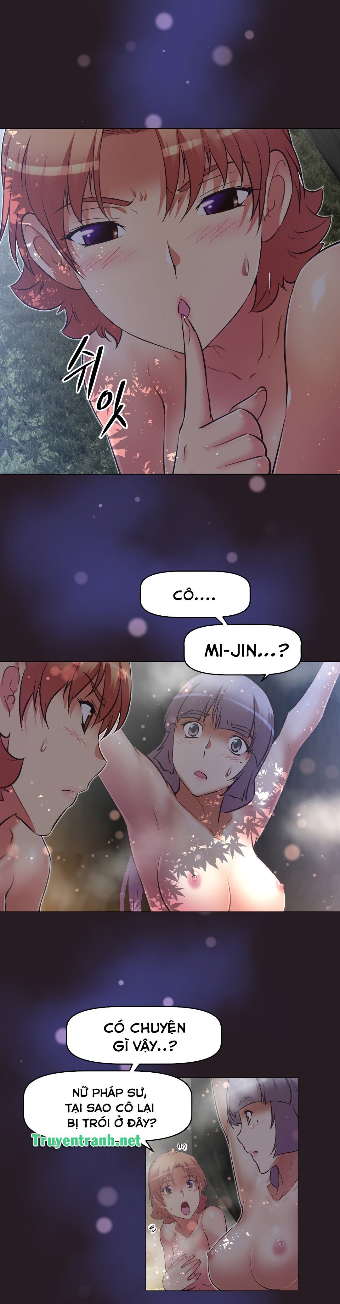 Brawling Go! Chương 145.5 page 10 - Giả Dược