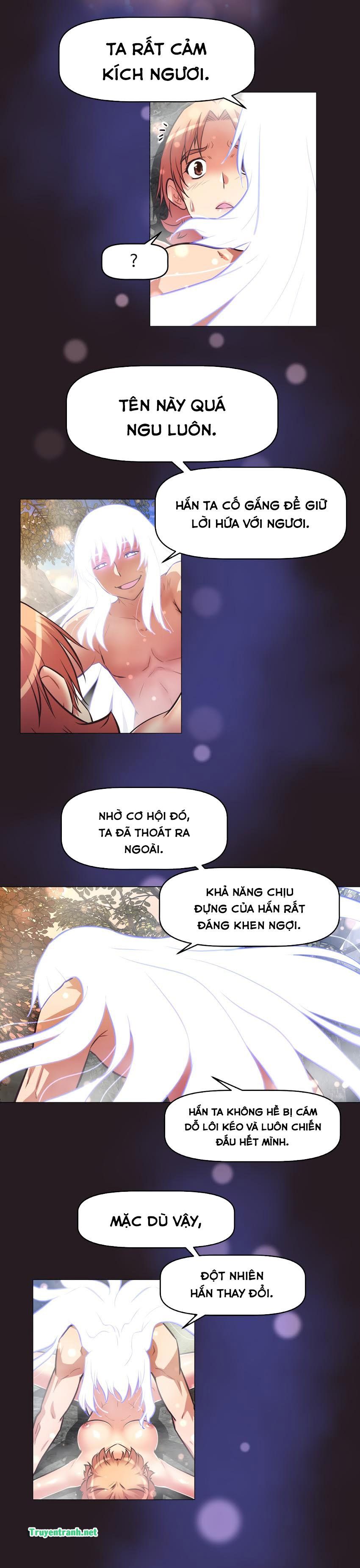 Brawling Go! Chương 149.5 page 14 - Giả Dược