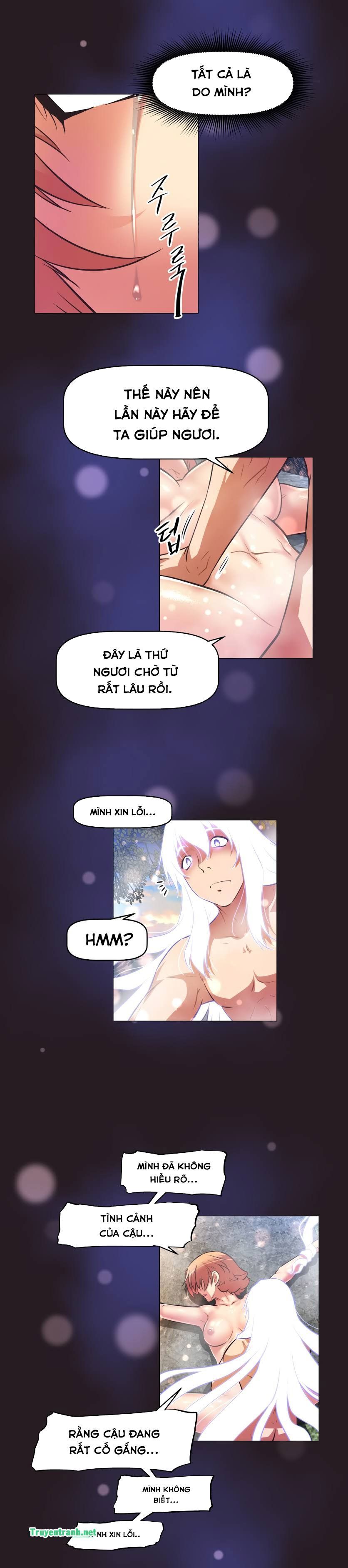 Brawling Go! Chương 149.5 page 16 - Giả Dược